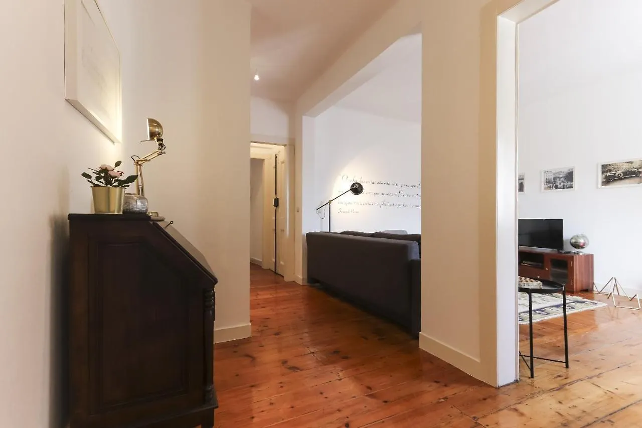 Chiado Views By Homing Apartment Lisbon 0*,