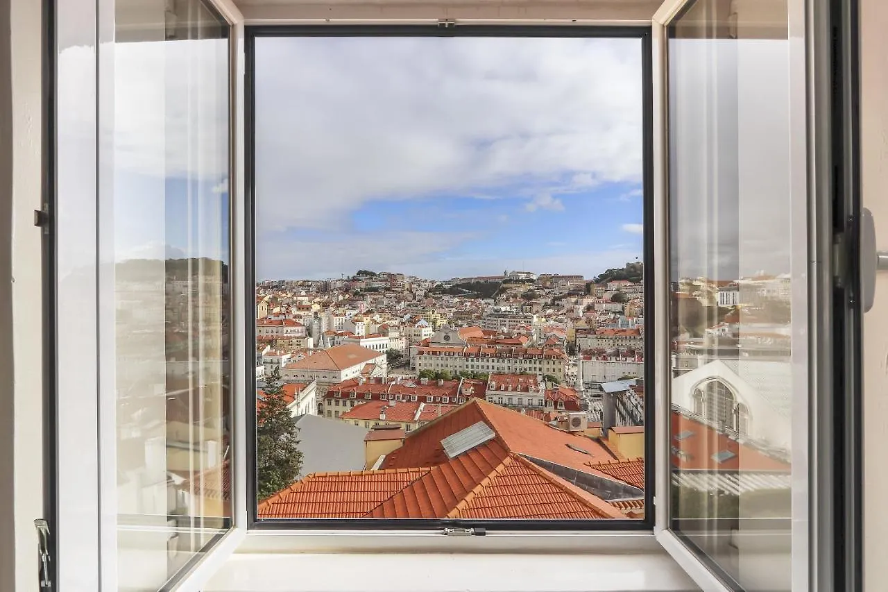 Chiado Views By Homing Apartment Lisbon