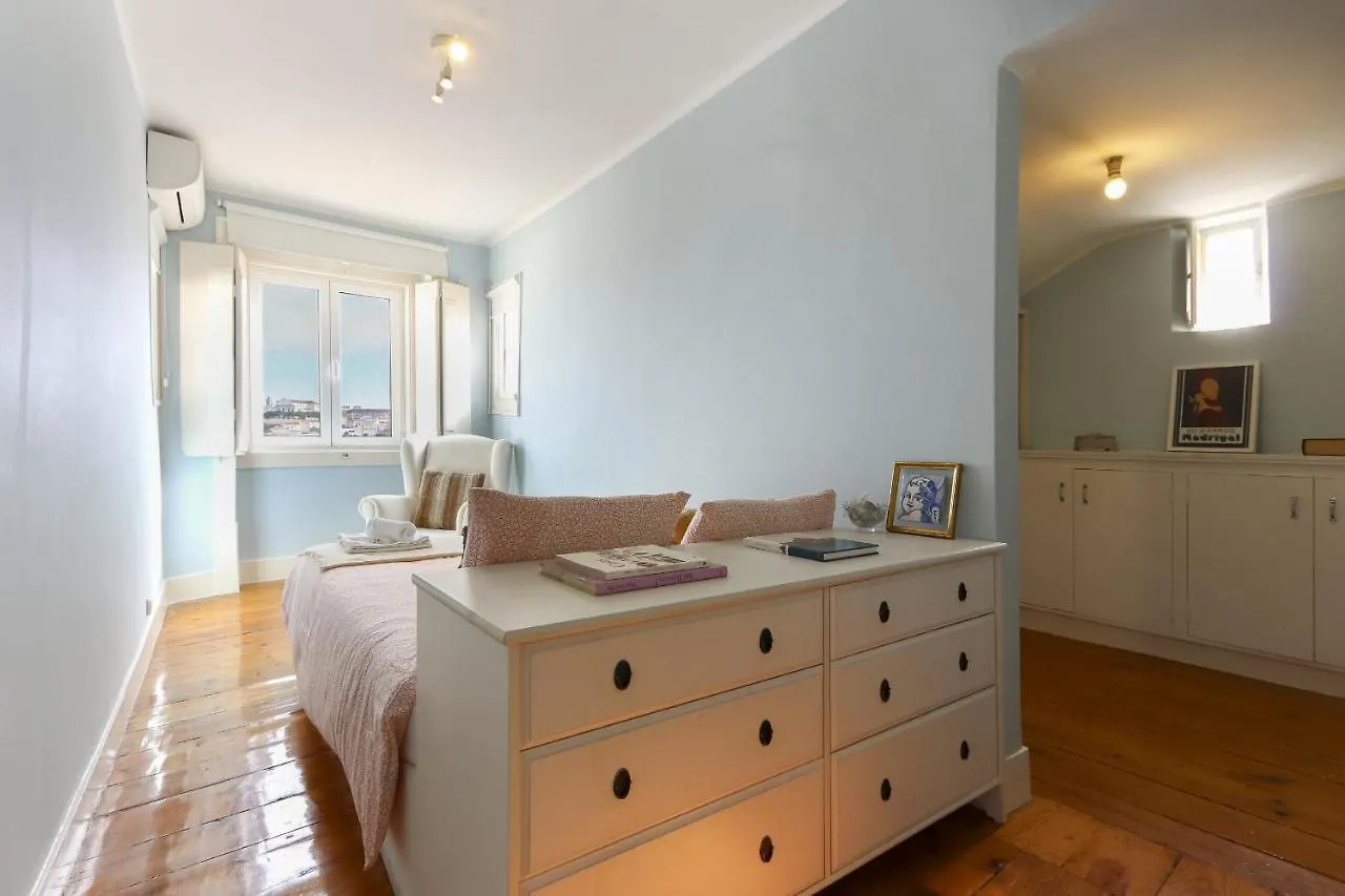 Chiado Views By Homing Apartment Lisbon