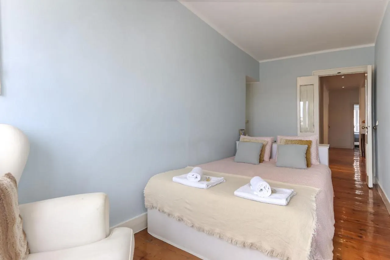 Chiado Views By Homing Apartment Lisbon Portugal
