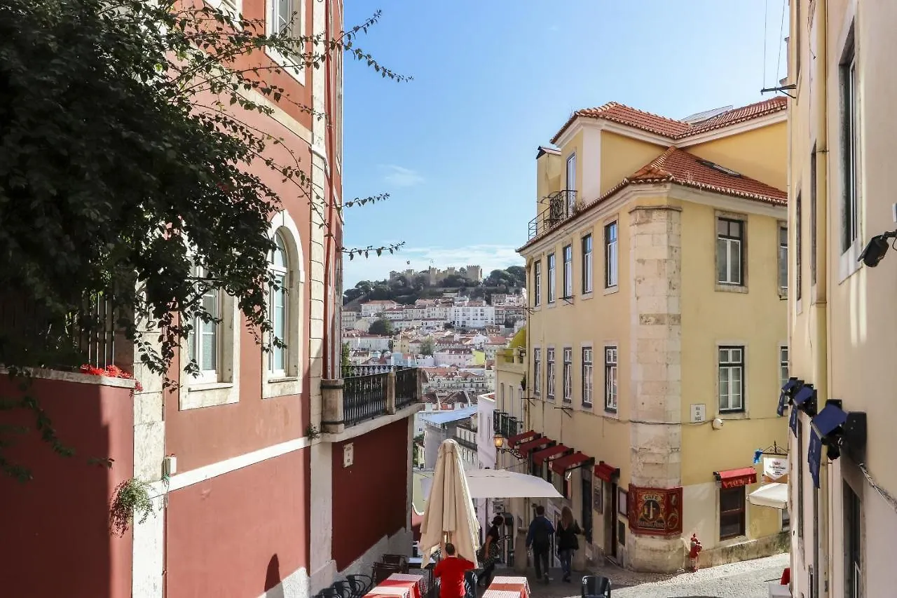 Chiado Views By Homing Apartment Lisbon 0*,  Portugal