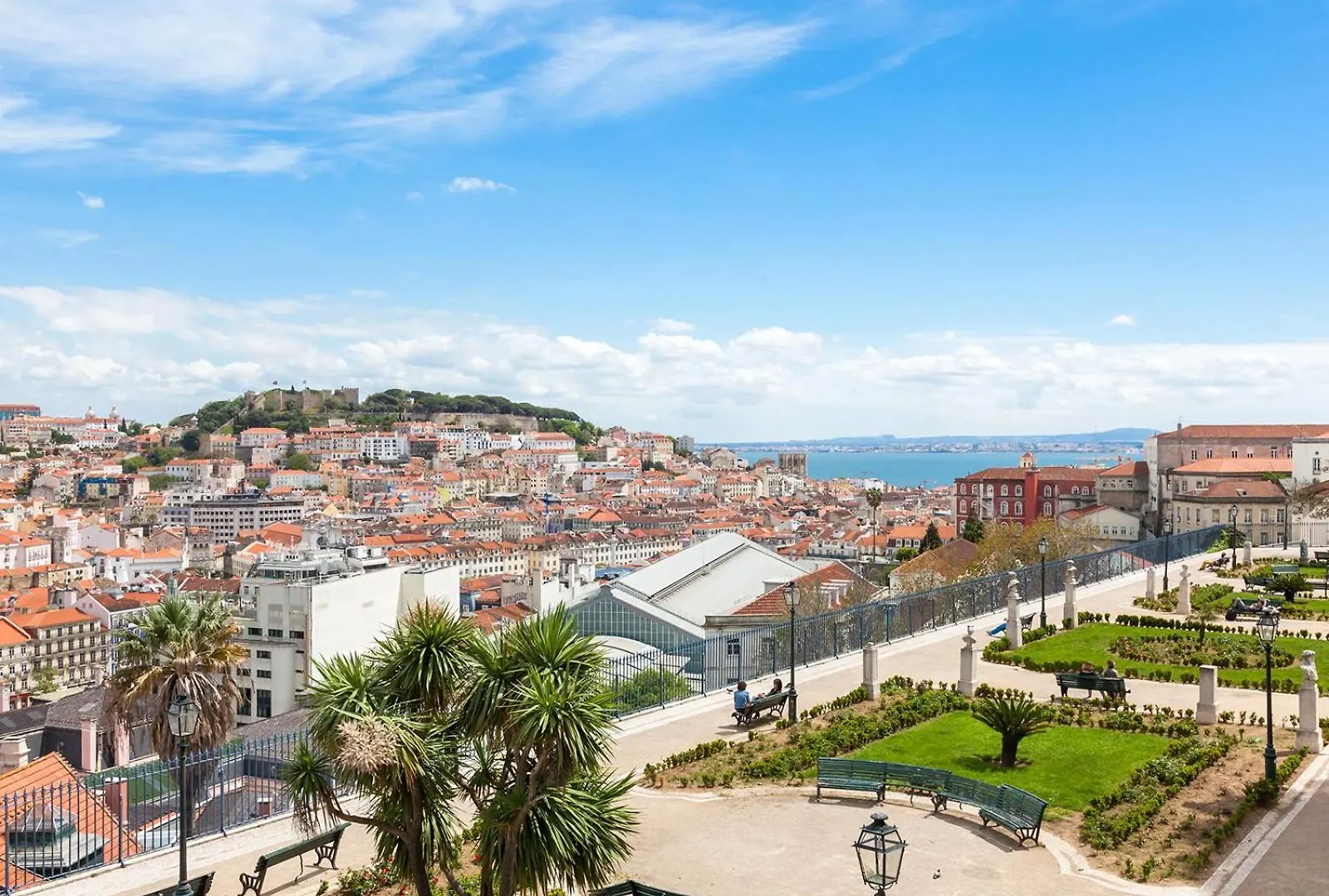 Apartmán Chiado Views By Homing Lisboa