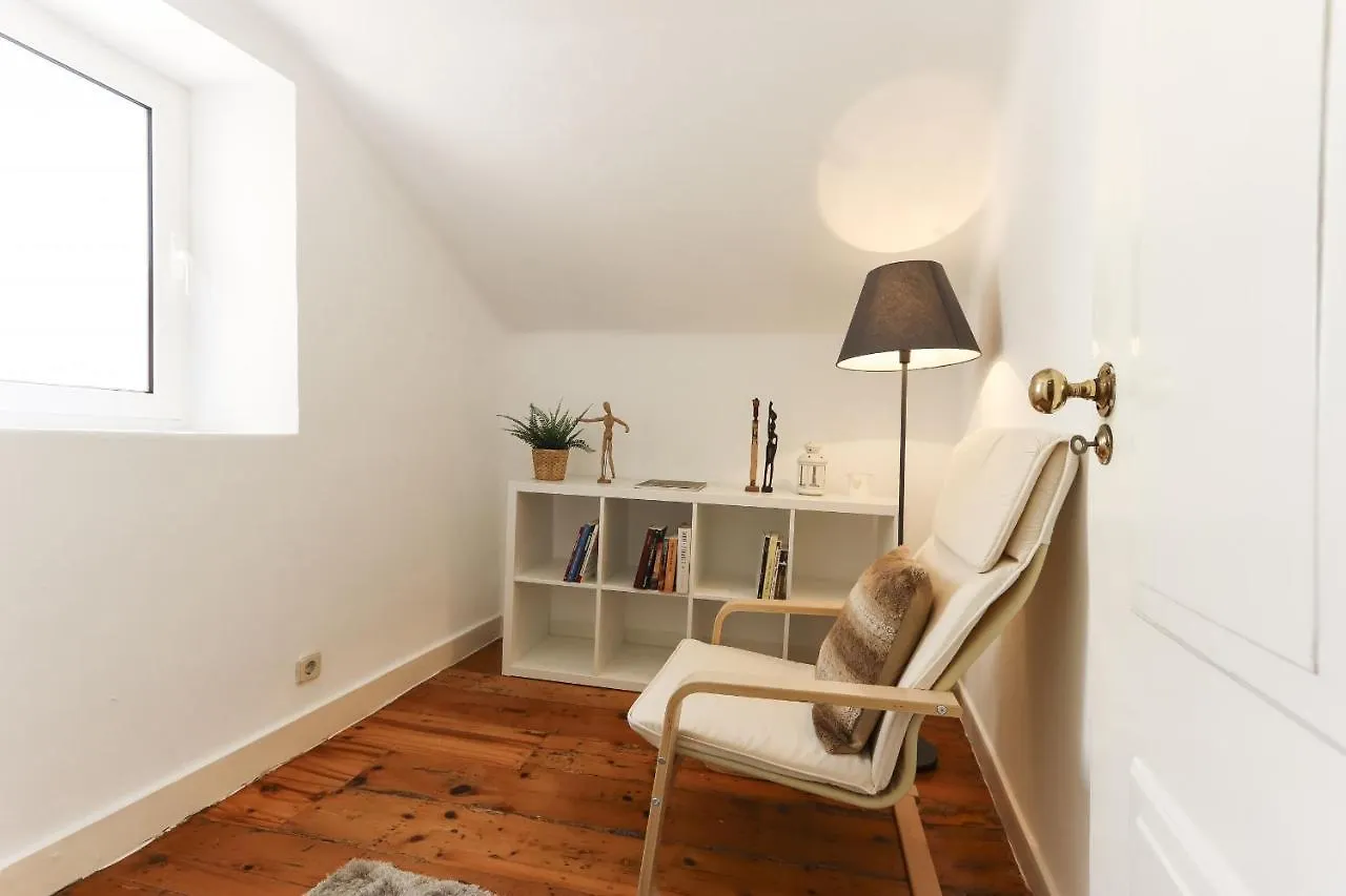 Apartmán Chiado Views By Homing Lisboa