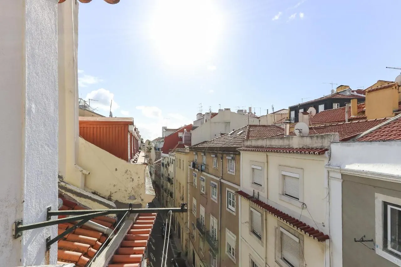 Apartmán Chiado Views By Homing Lisboa